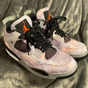 Nike Air Jordan retro 4 “Zen Master” size 11